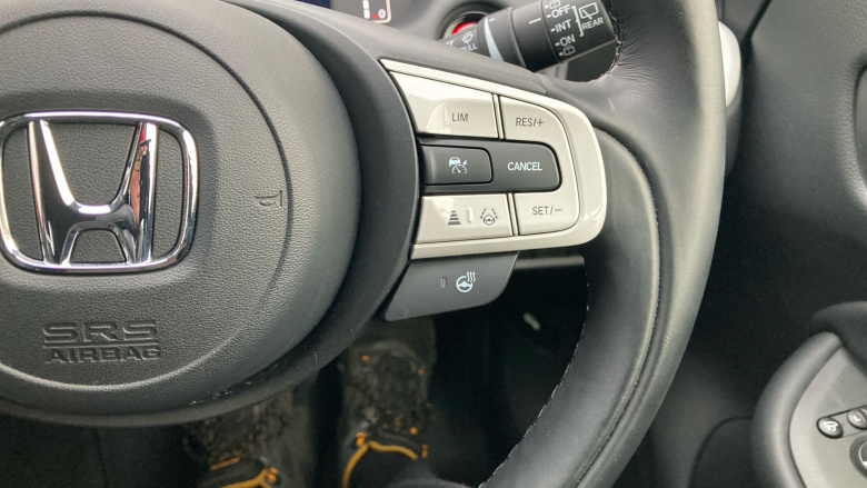 Honda Jazz 1.5 i-MMD Hybrid EX 5dr eCVT Hybrid Hatchback